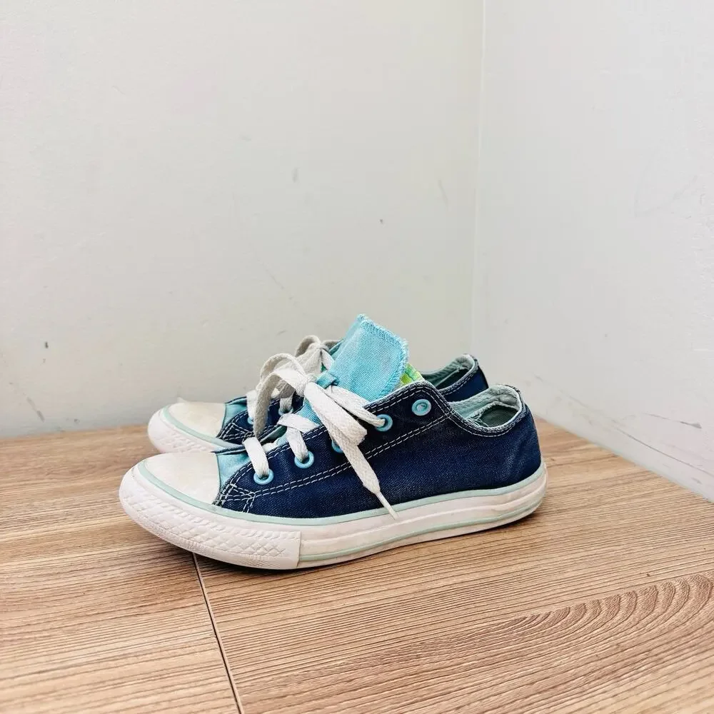 Converse Chuck Taylor All Star sneakers Blue Boys Size 2